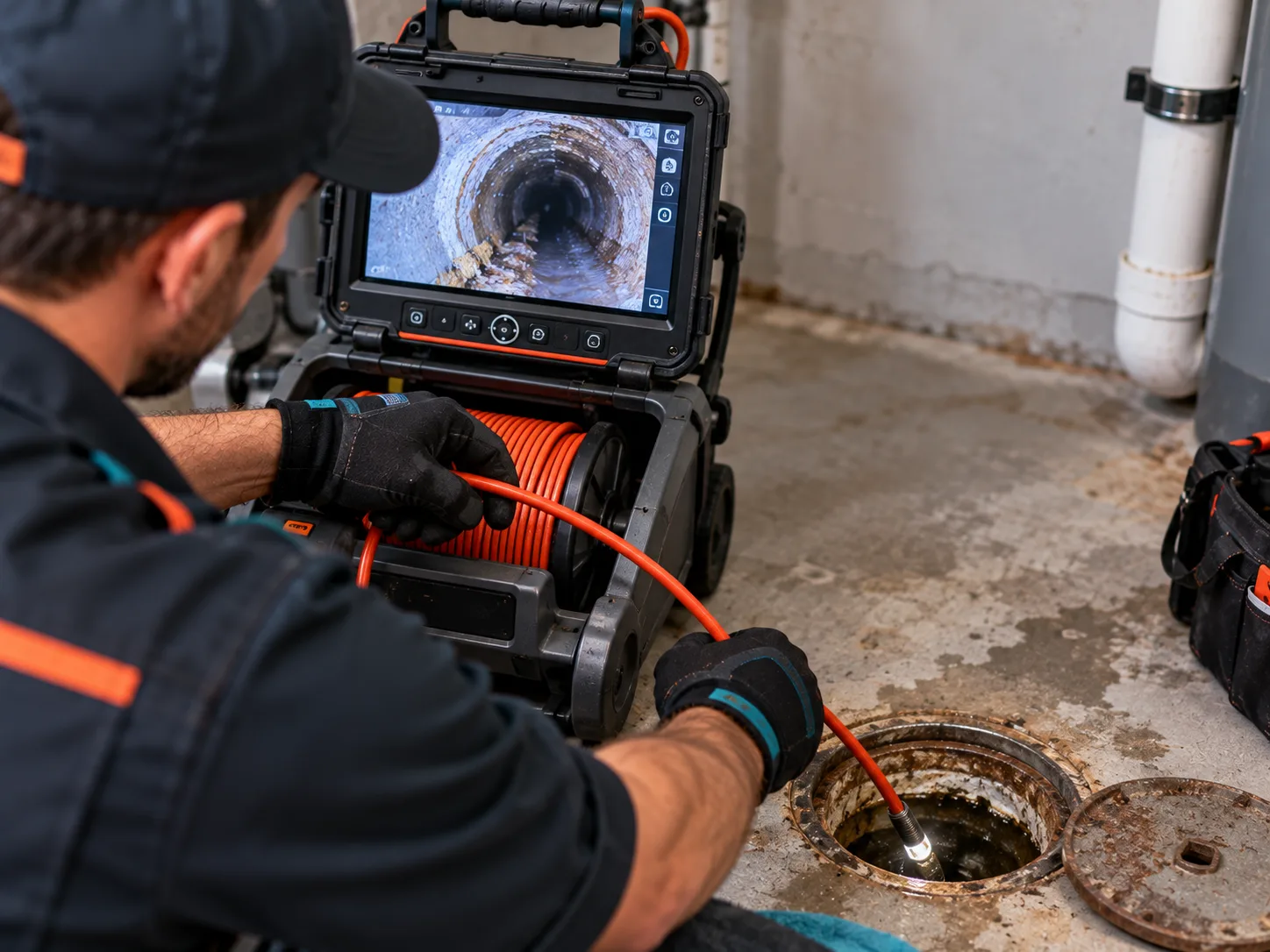 Clogged Drain Service company in Lodi, WI